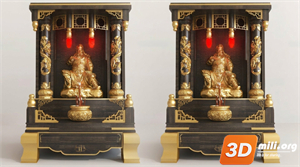 Altar Skp Files